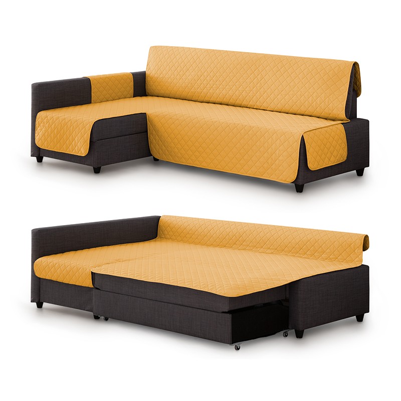 Capa almofadada para sofá-cama Ikea Friheten