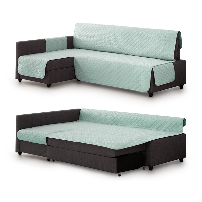 Capa almofadada para sofá-cama Ikea Friheten