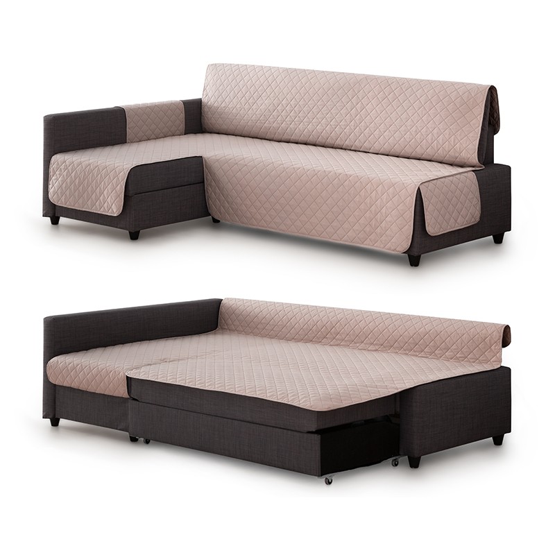 Capa almofadada para sofá-cama Ikea Friheten