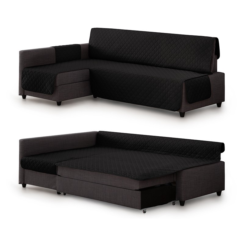 Capa almofadada para o sofá-cama Friheten da Ikea, modelo Couch Cover.