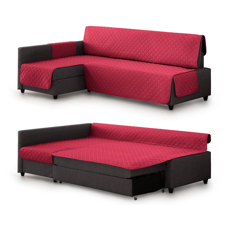Capa almofadada para o sofá-cama Friheten da Ikea, modelo Couch Cover.