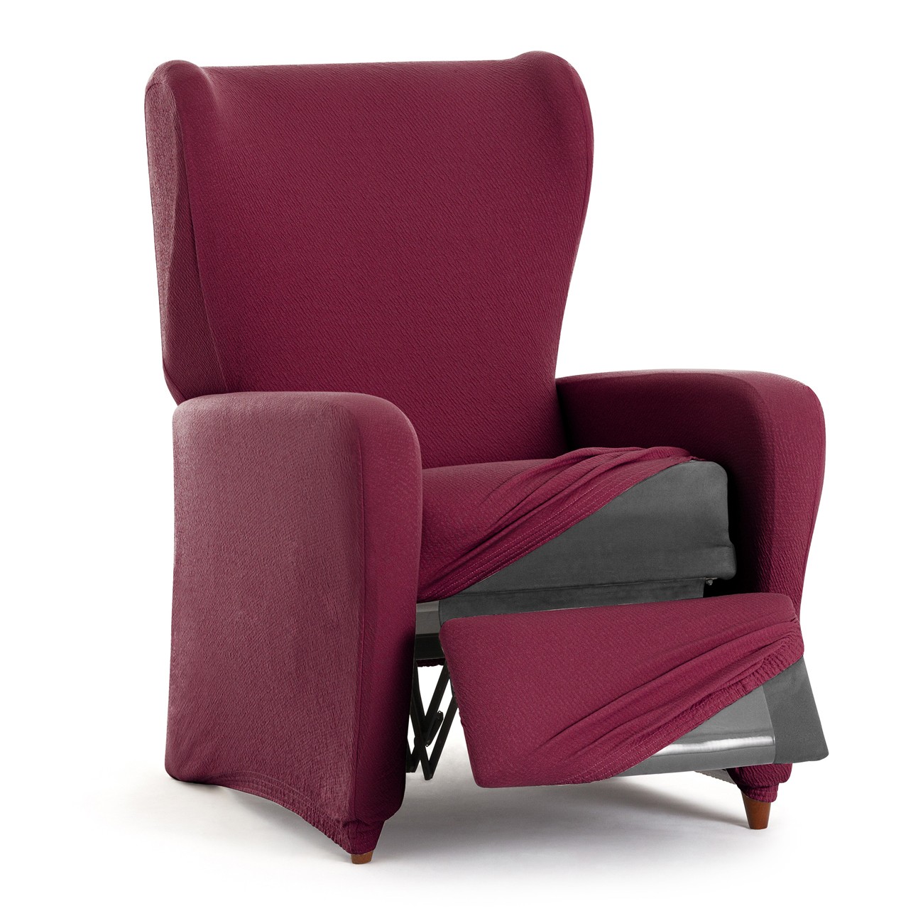 Capa bielástica para poltrona relax modelo Bronx