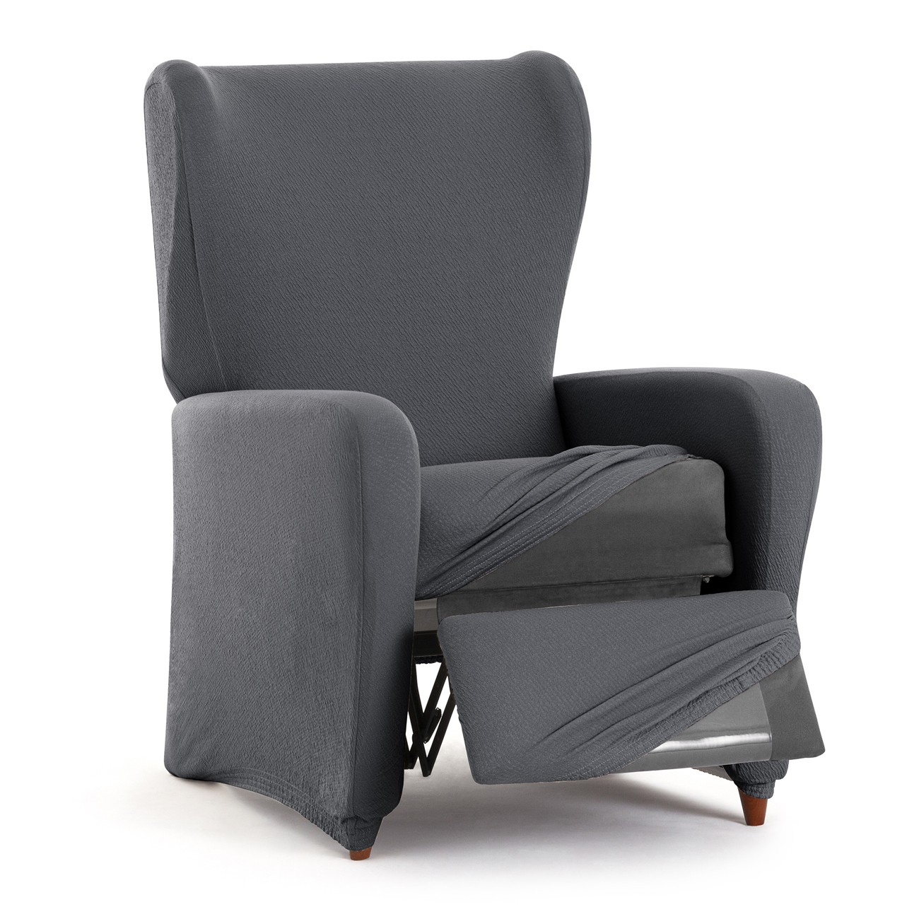Capa bielástica para poltrona relax modelo Bronx