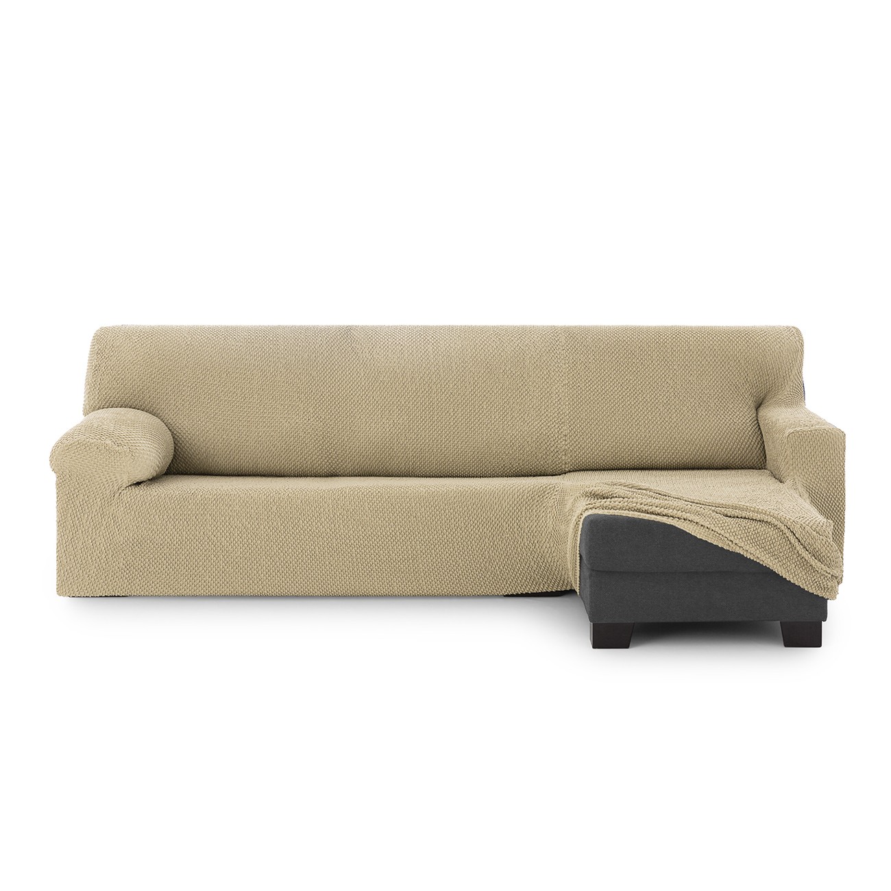 Capa para chaise longue bielástica Thor