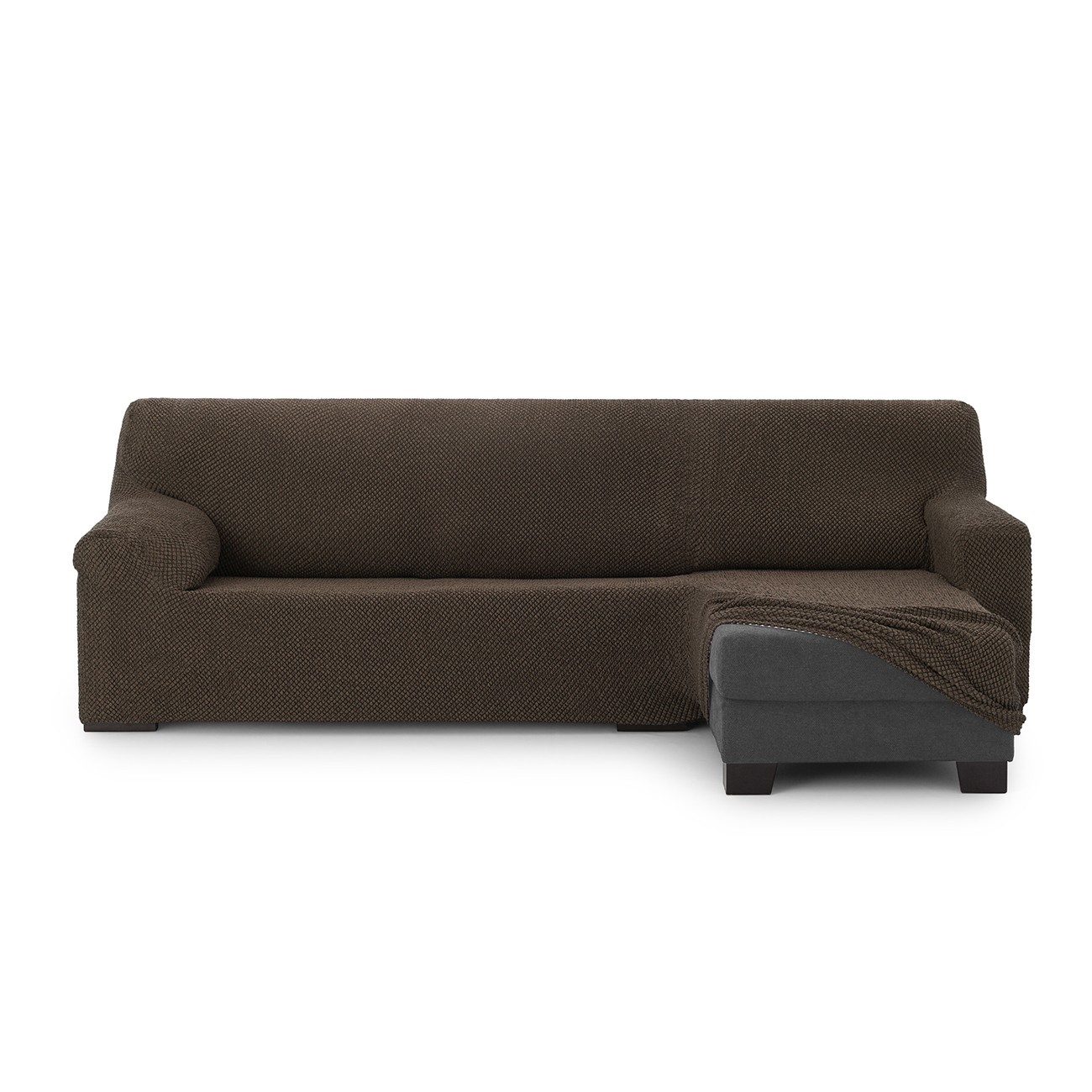 Capa para chaise longue bielástica Thor