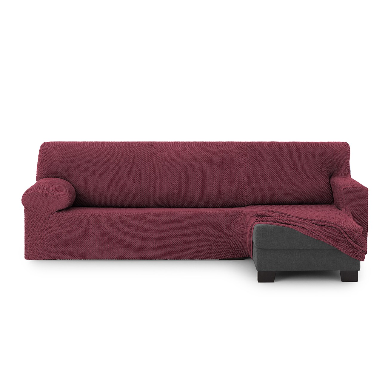 Capa para chaise longue bielástica Thor