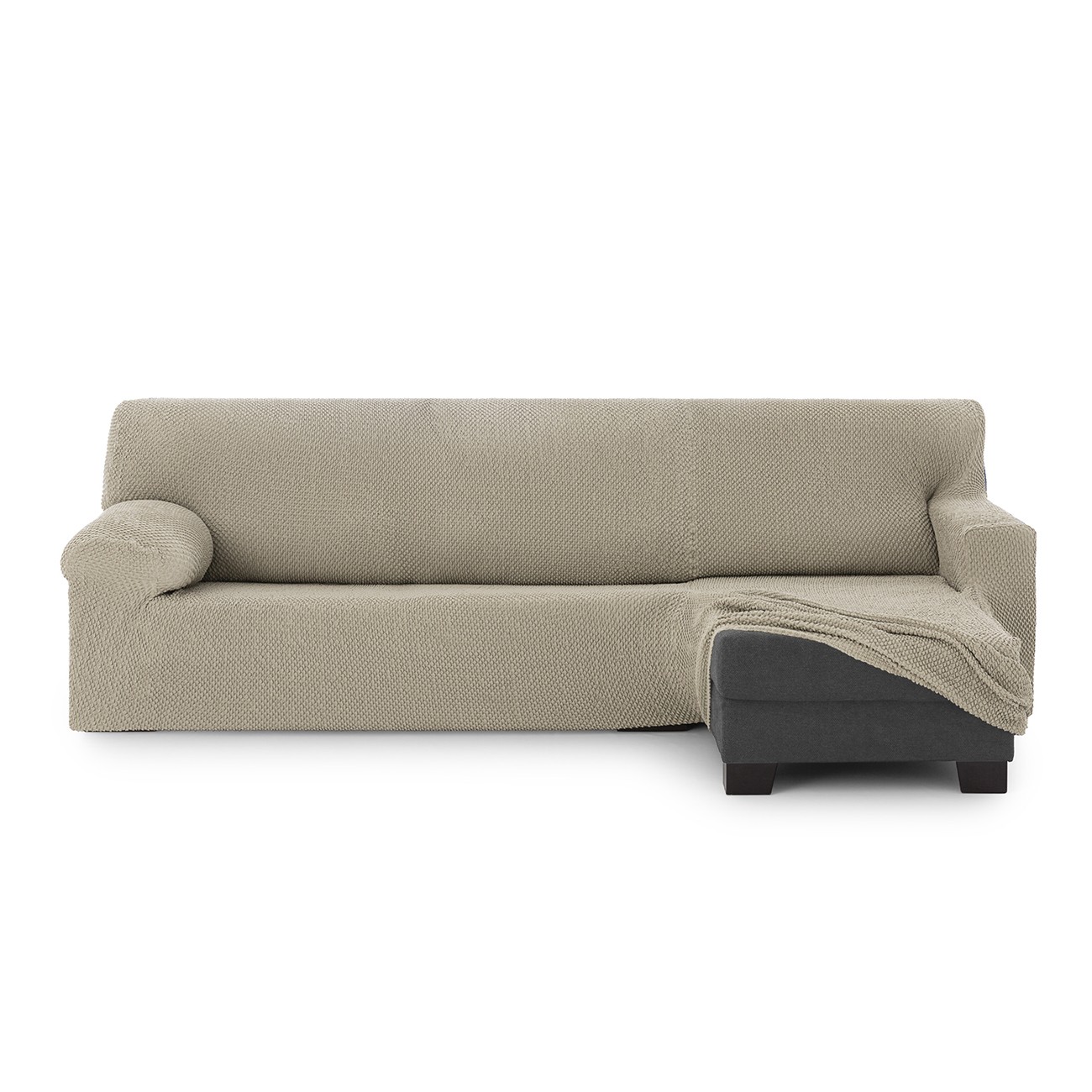 Capa para chaise longue bielástica Thor