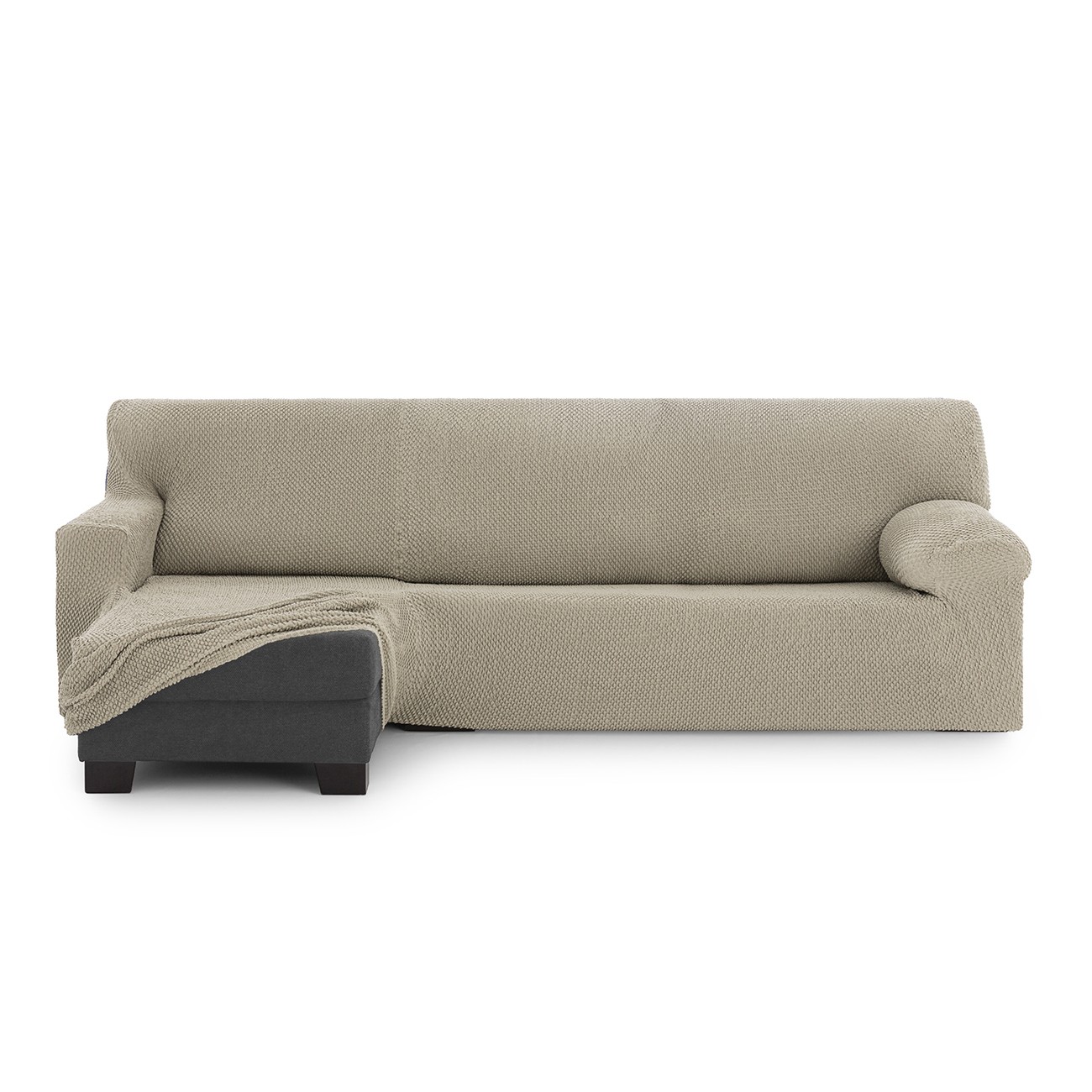 Capa para chaise longue bielástica Thor