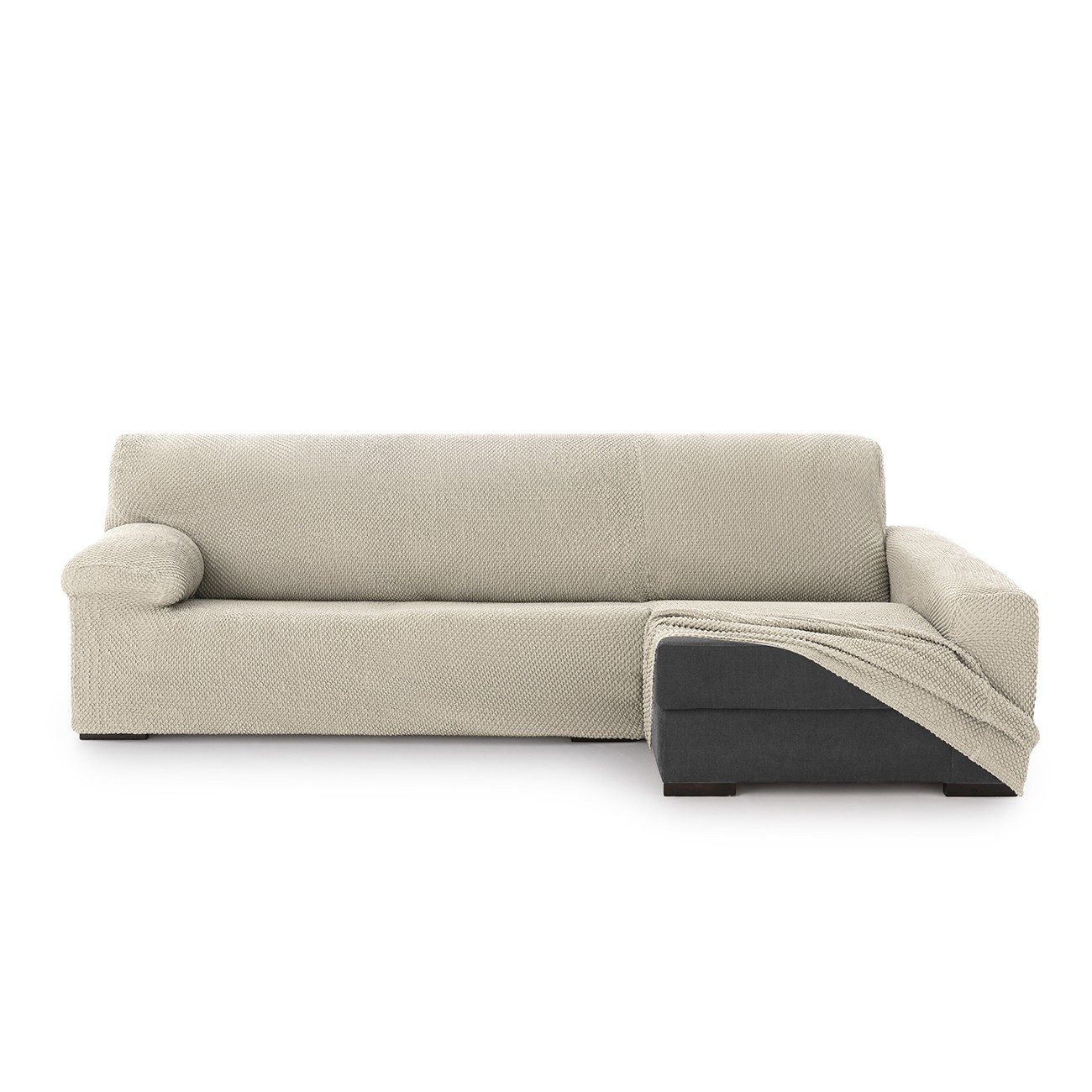 Capa para chaise longue bielástica Thor