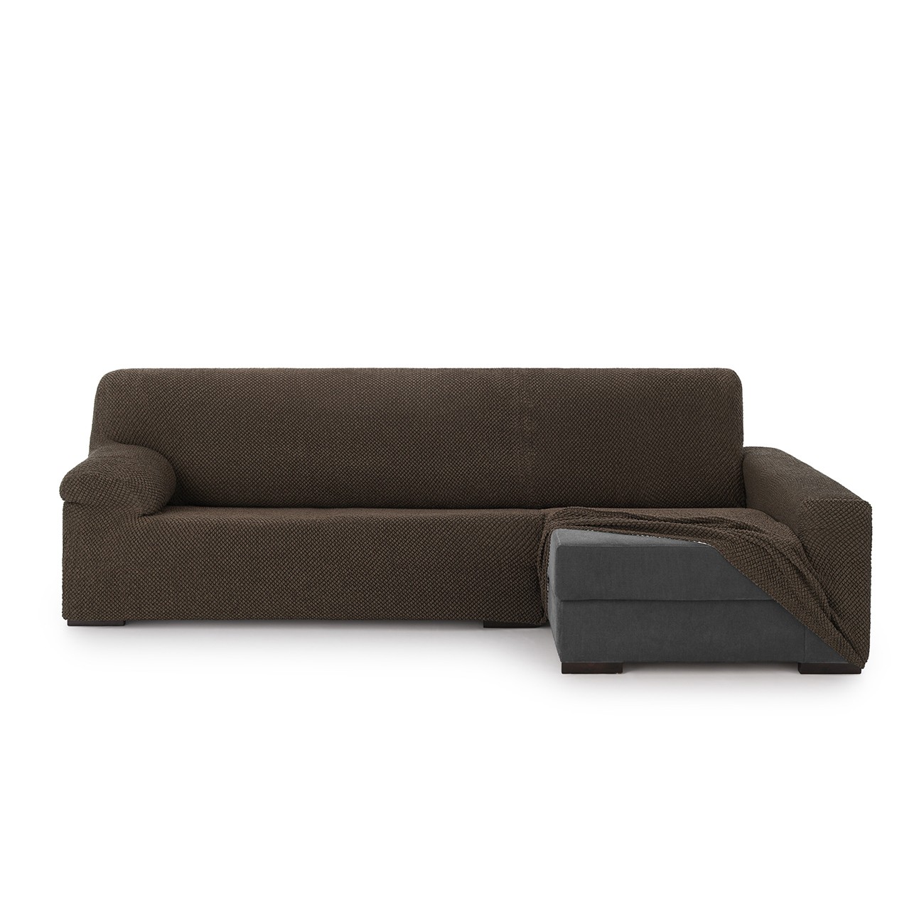 Capa para chaise longue bielástica Thor