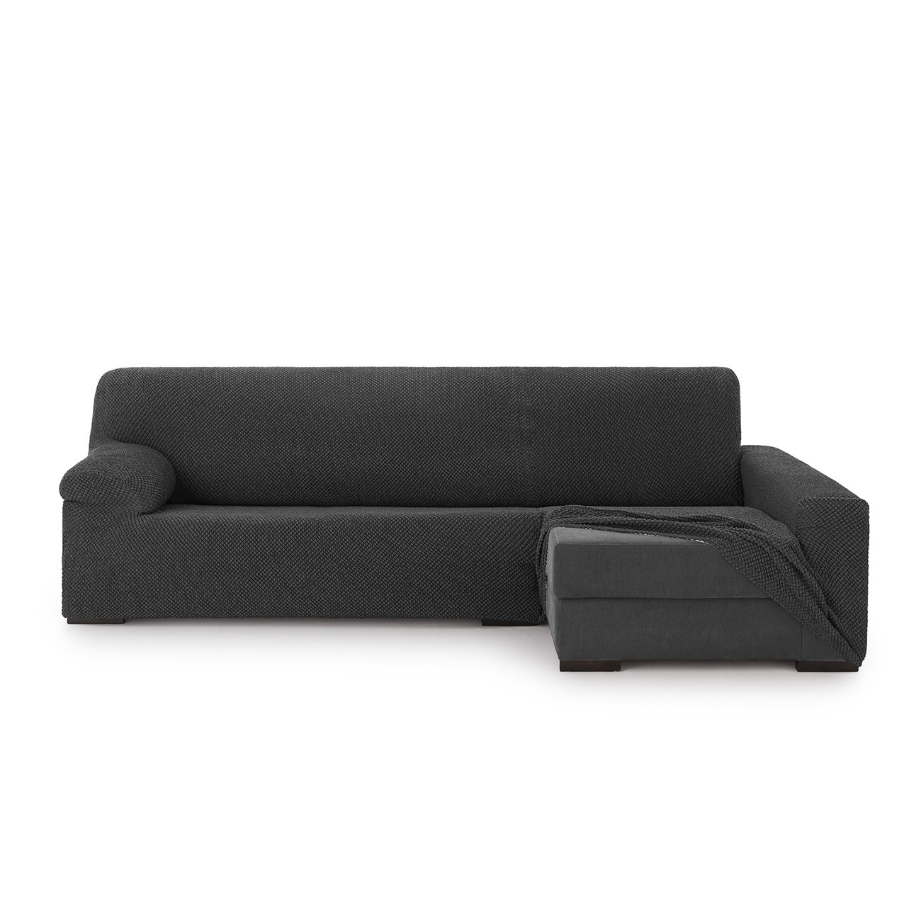 Capa para chaise longue bielástica Thor