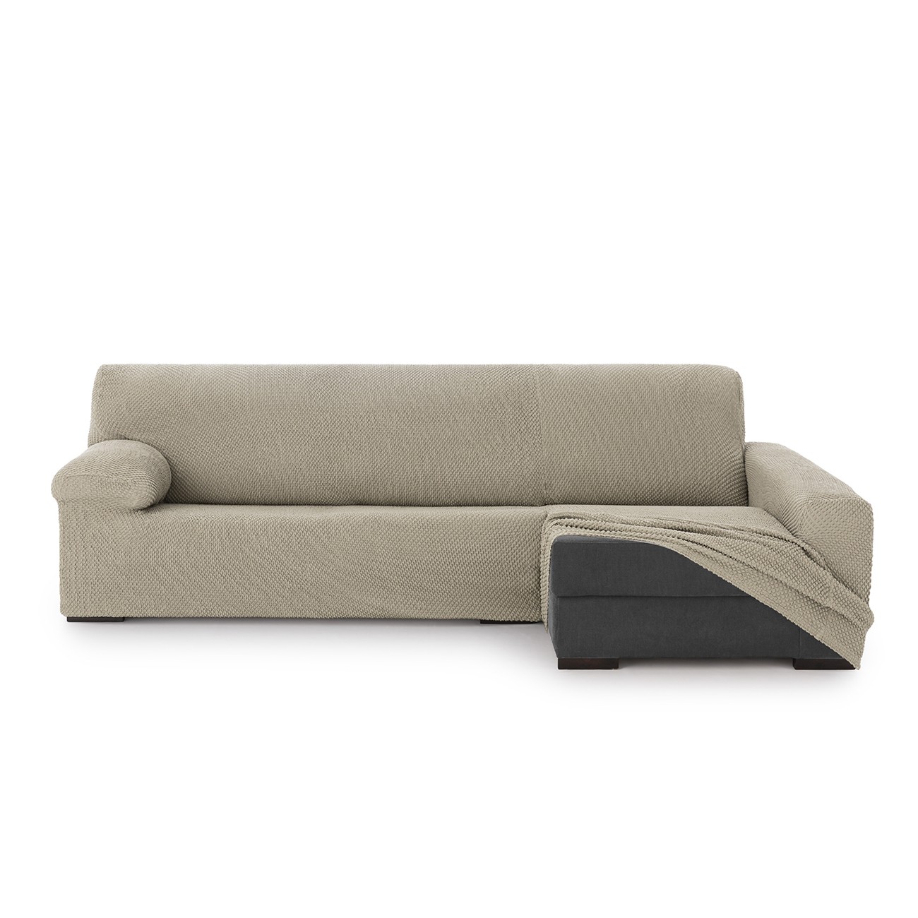 Capa para chaise longue bielástica Thor