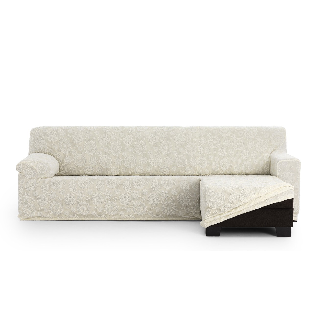 Capa superelástica para chaise longue modelo Salsa