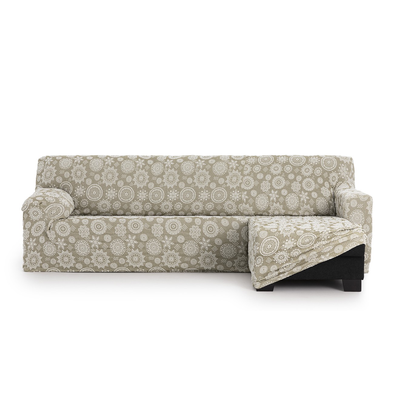 Capa superelástica para chaise longue modelo Salsa