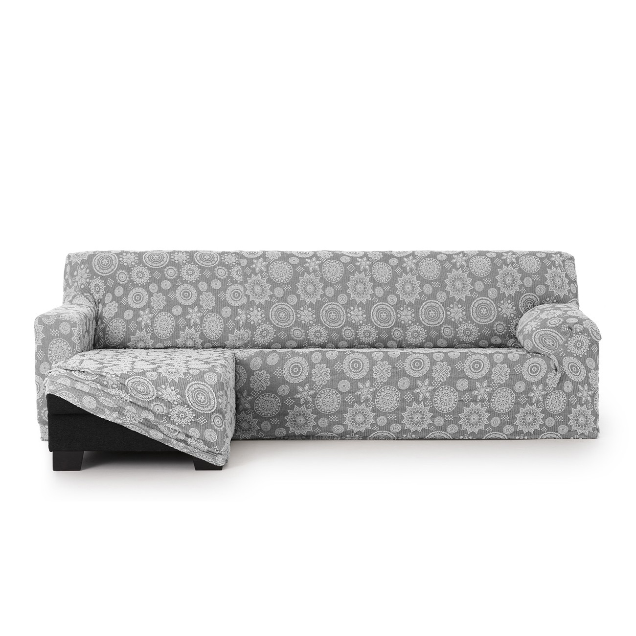 Capa superelástica para chaise longue modelo Salsa