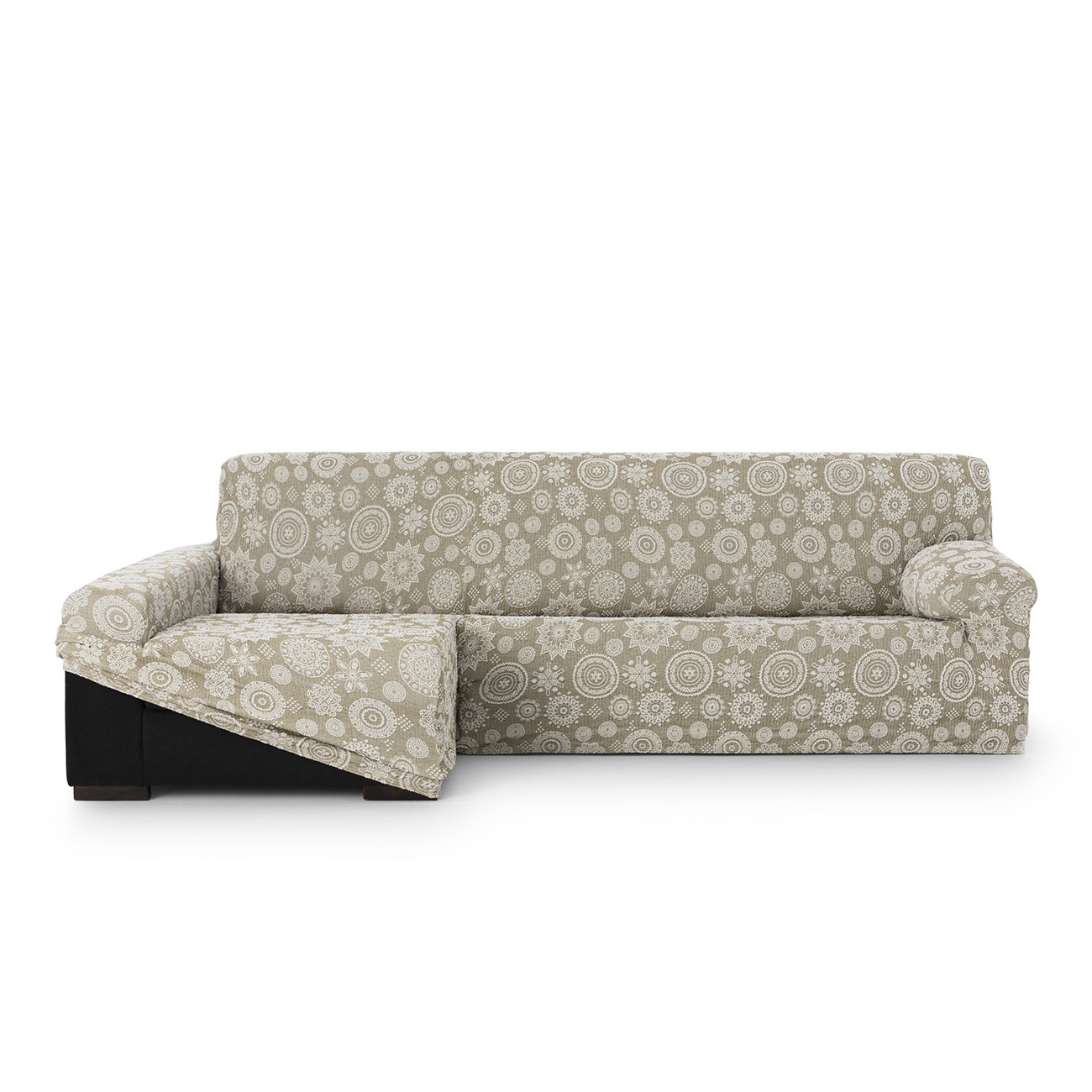 Capa superelástica para chaise longue modelo Salsa