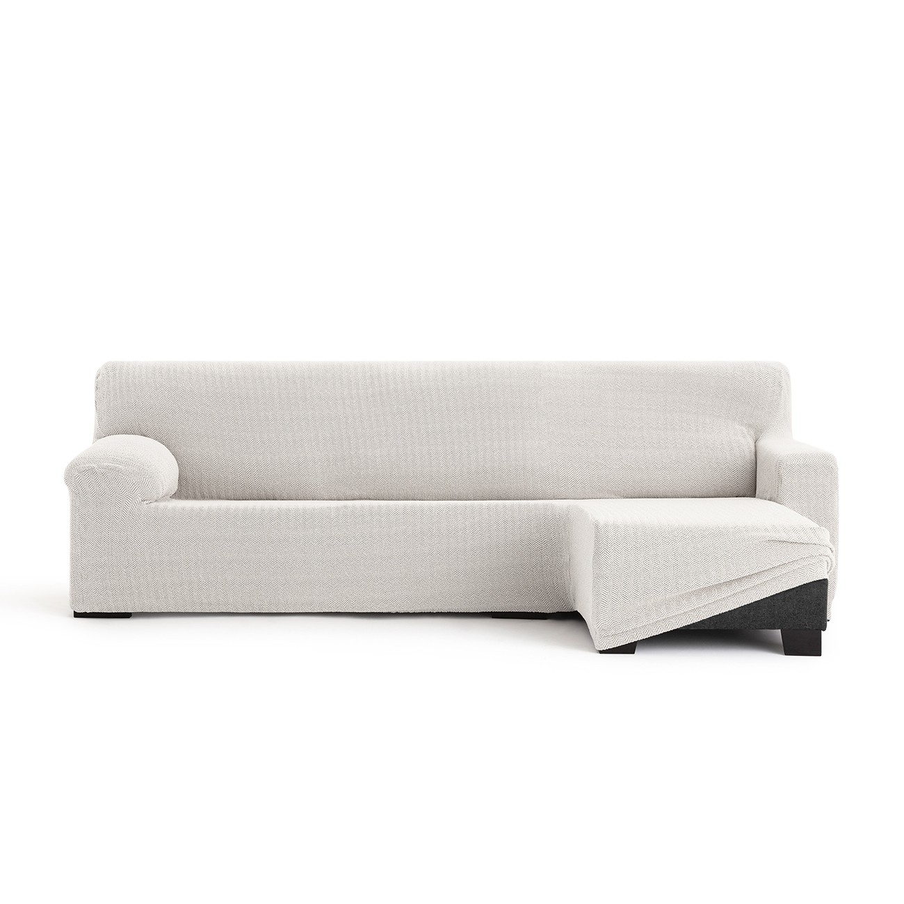 Capa para chaise longue superelástica Jaz