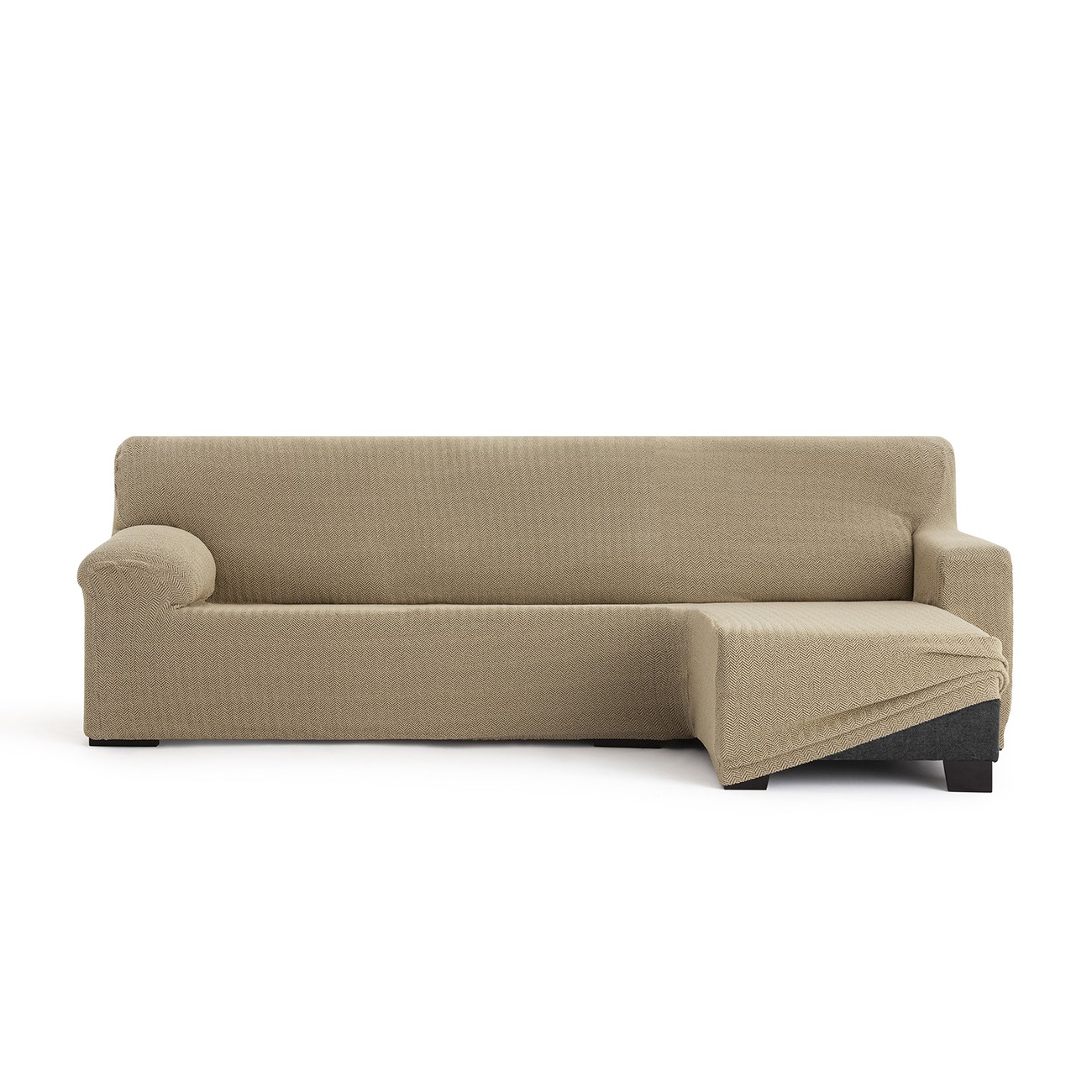 Capa para chaise longue superelástica Jaz