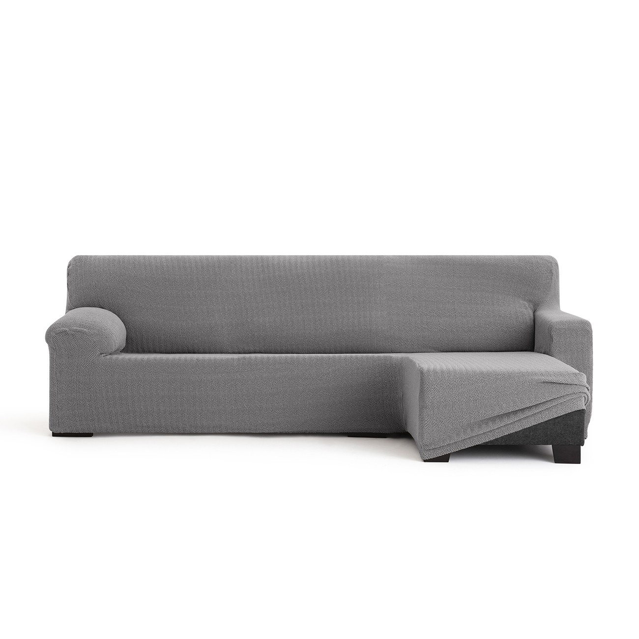 Capa para chaise longue superelástica Jaz