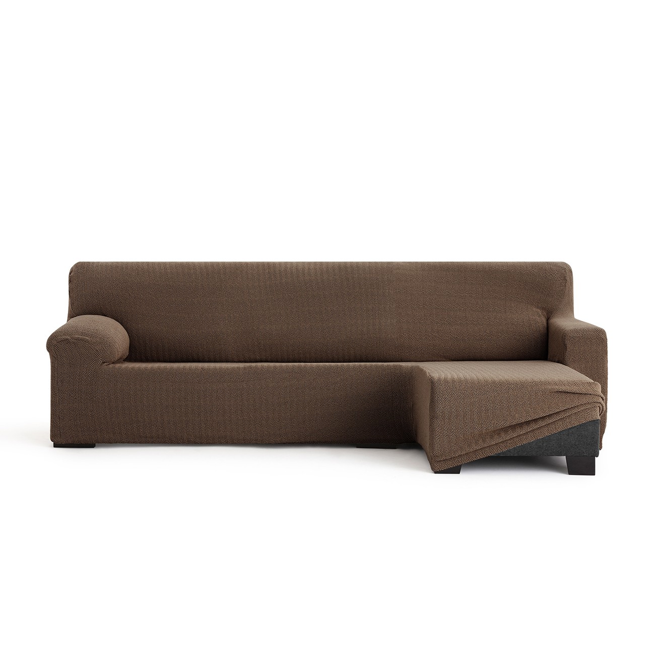 Capa para chaise longue superelástica Jaz