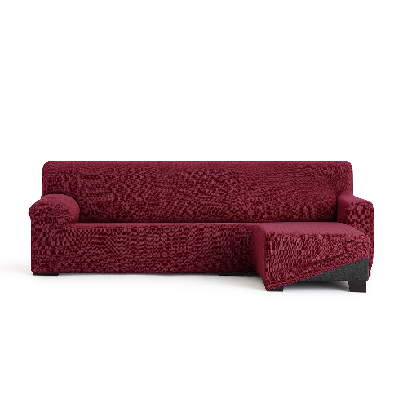 Capa para chaise longue superelástica Jaz
