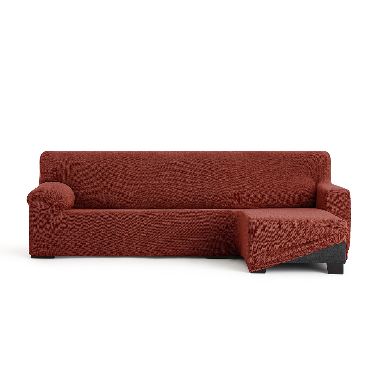 Capa para chaise longue superelástica Jaz