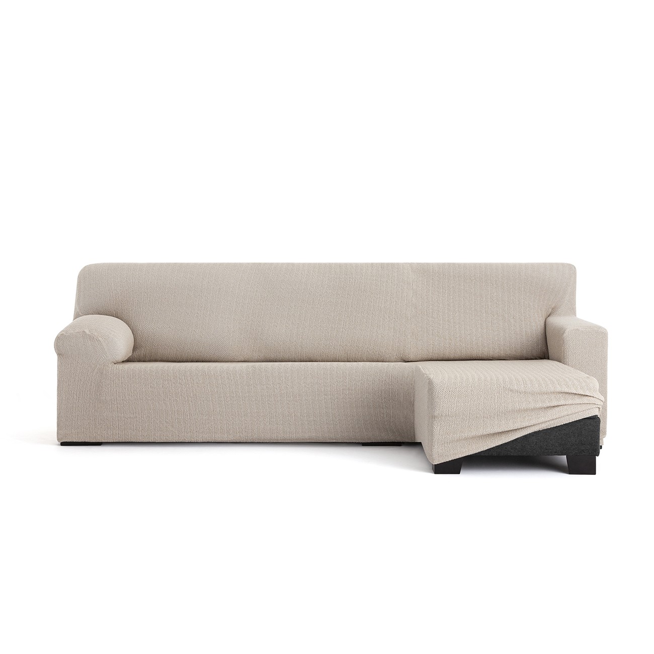 Capa para chaise longue superelástica Jaz