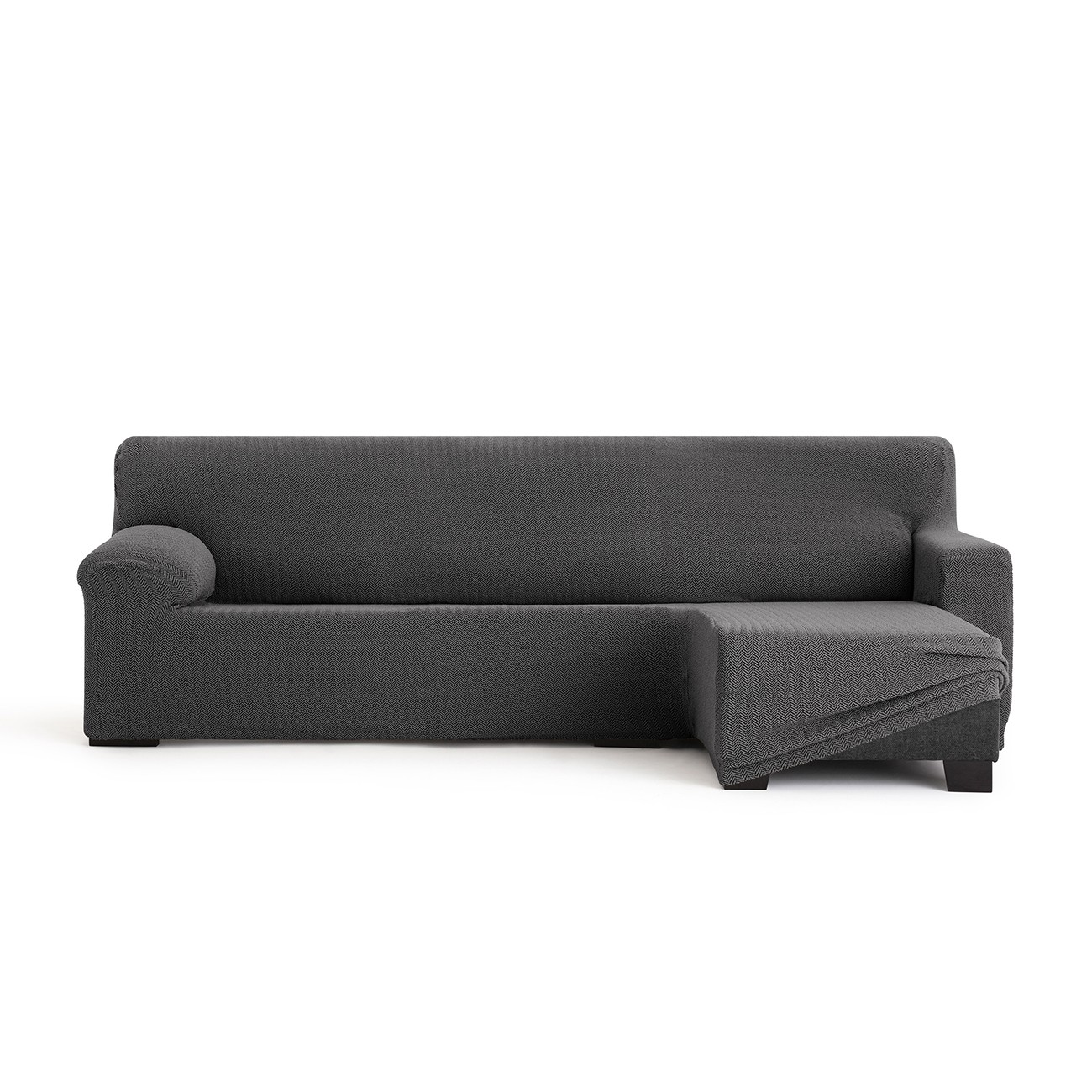 Capa para chaise longue superelástica Jaz