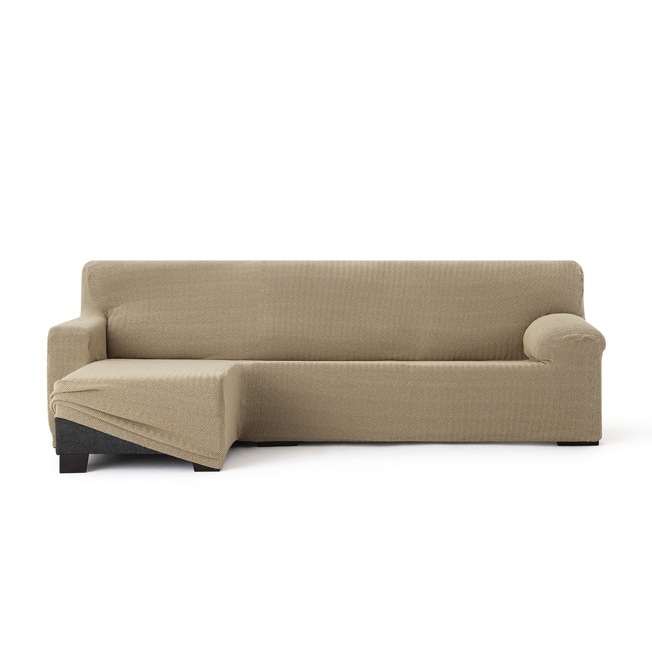 Capa para chaise longue superelástica Jaz
