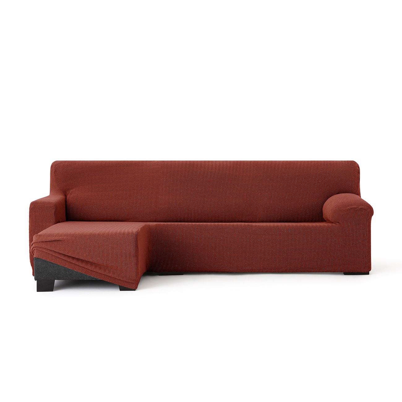 Capa para chaise longue superelástica Jaz