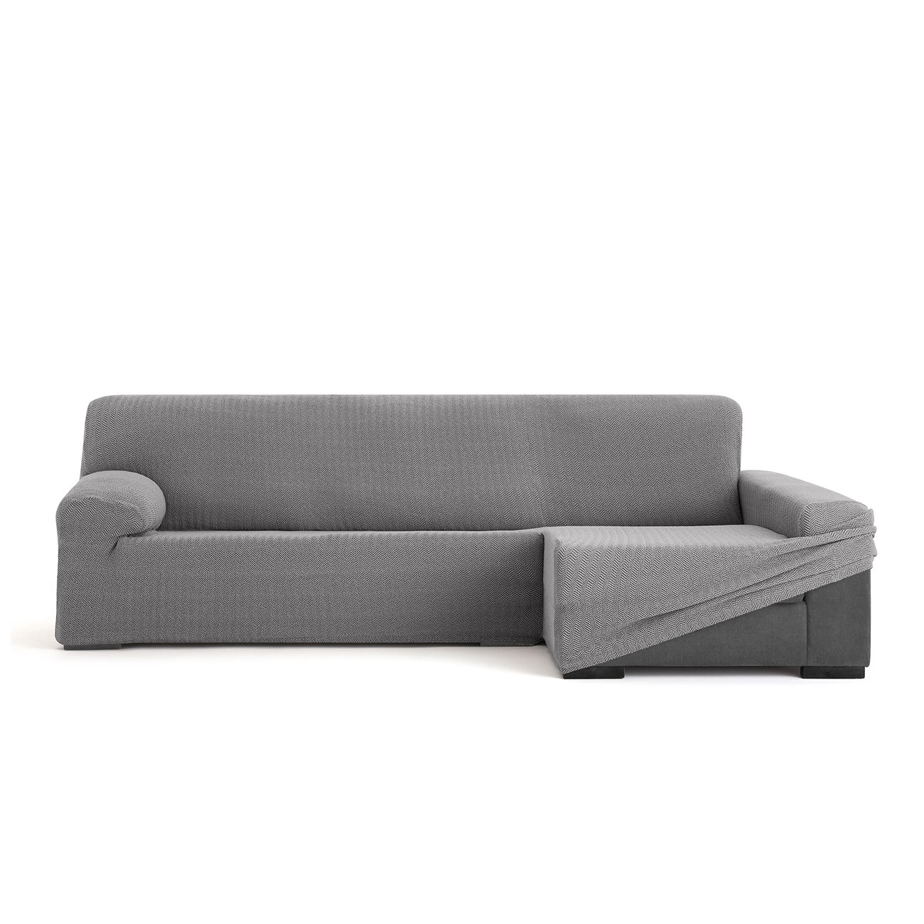 Capa para chaise longue superelástica Jaz