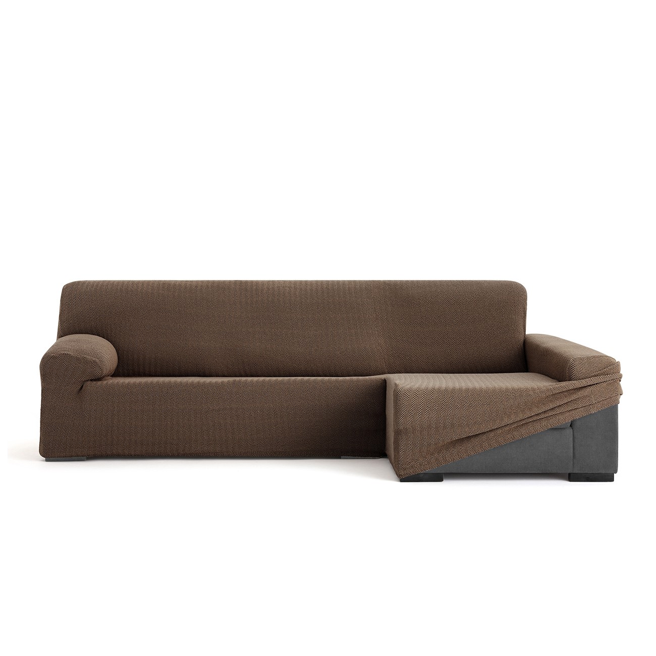 Capa para chaise longue superelástica Jaz