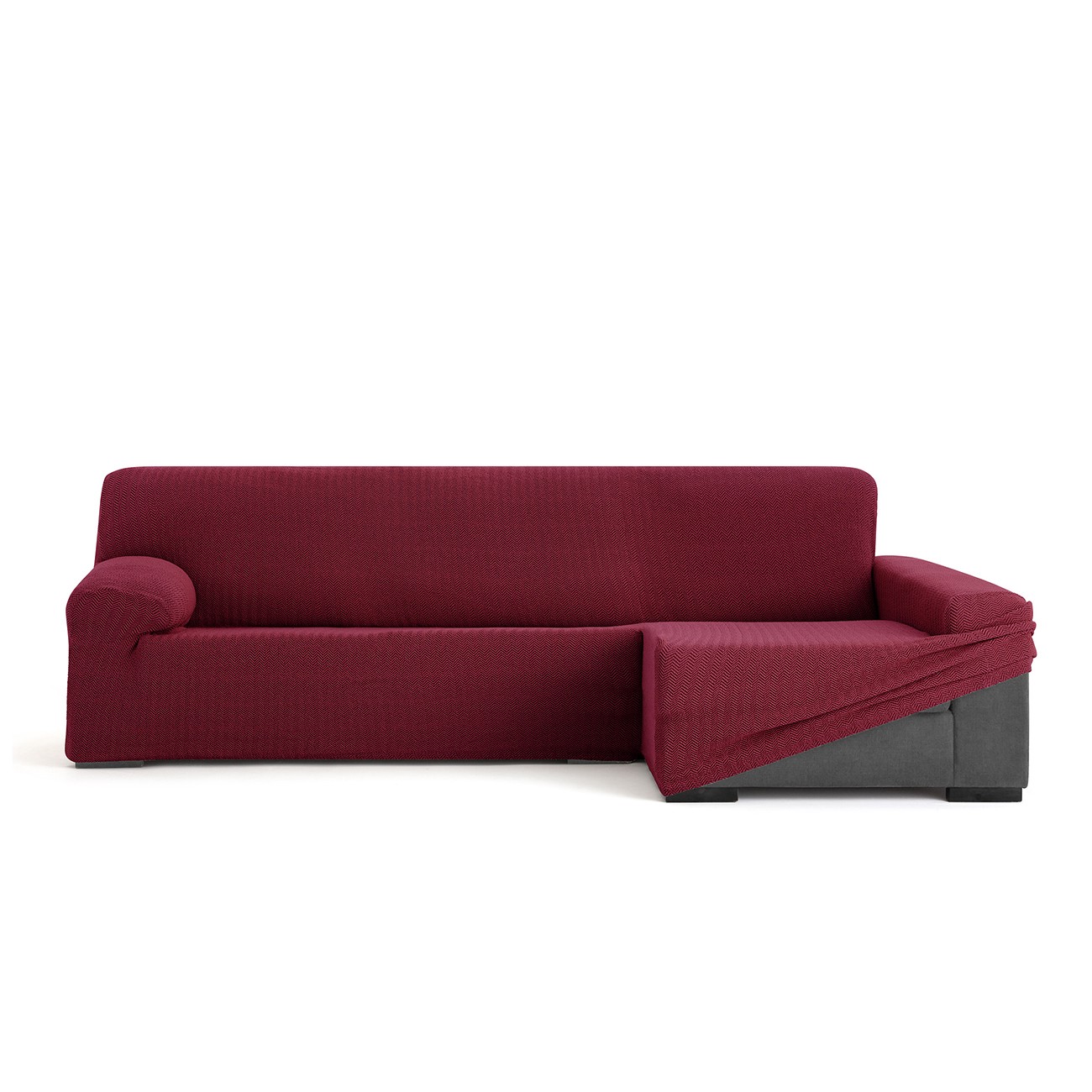 Capa para chaise longue superelástica Jaz