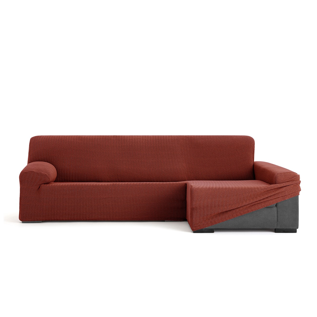 Capa para chaise longue superelástica Jaz