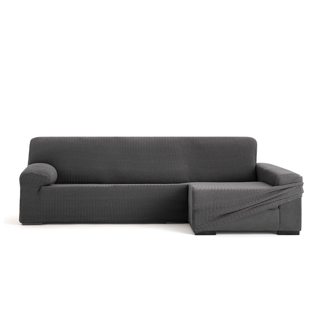 Capa para chaise longue superelástica Jaz