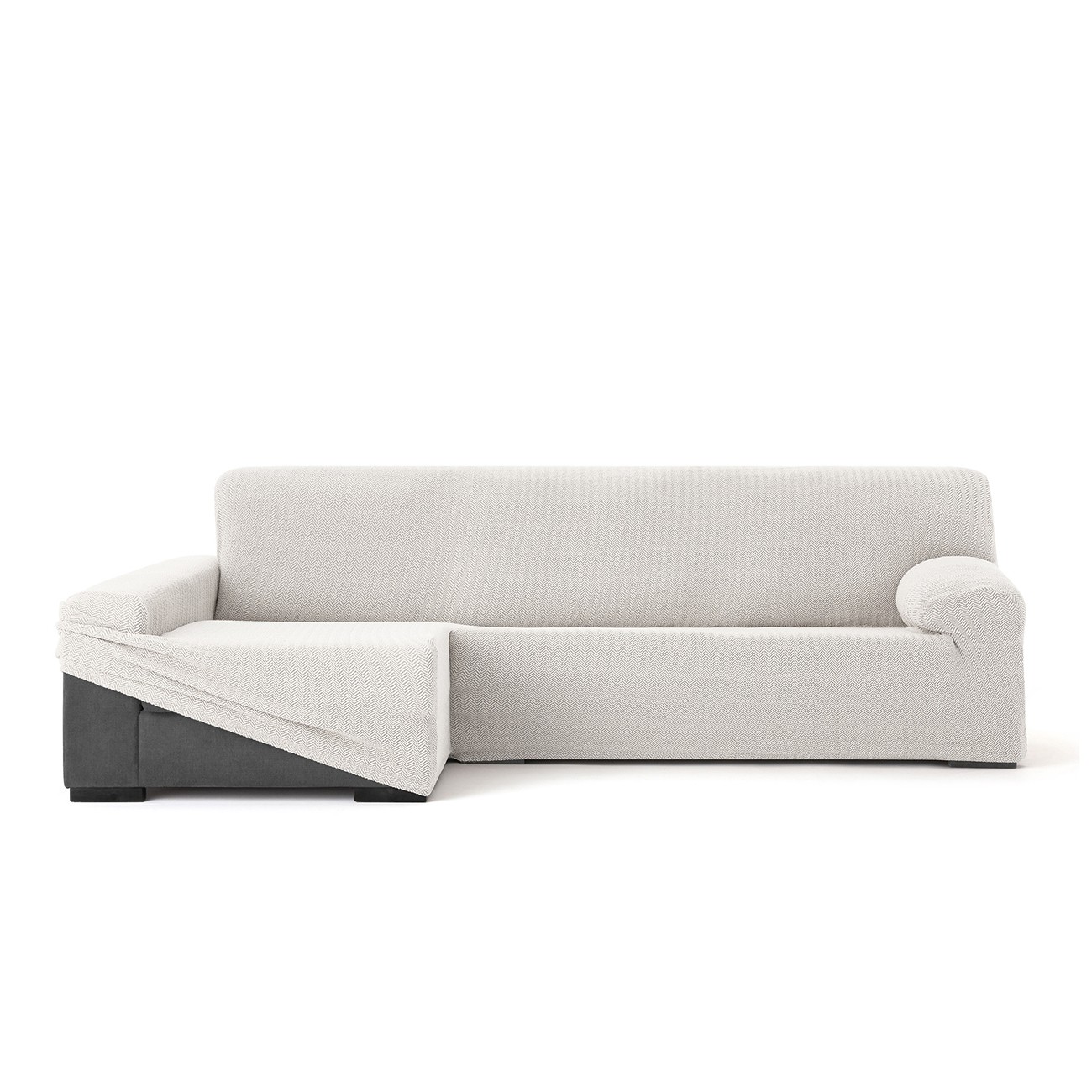 Capa para chaise longue superelástica Jaz