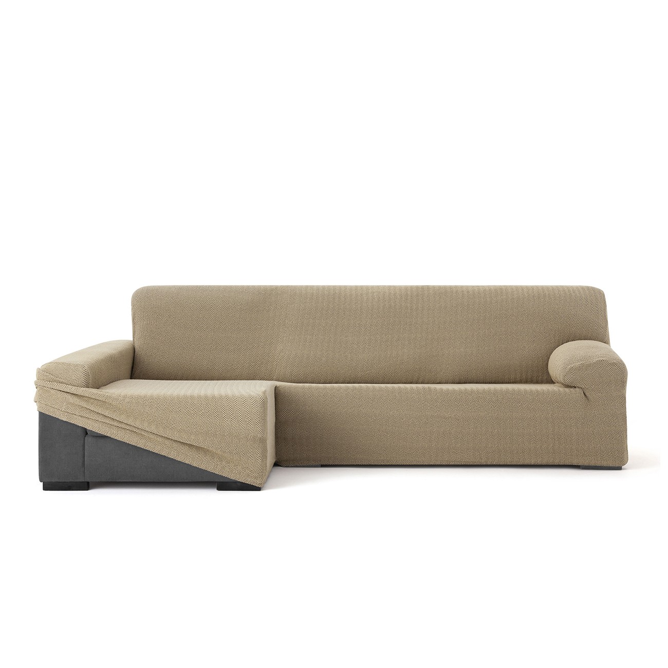 Capa para chaise longue superelástica Jaz