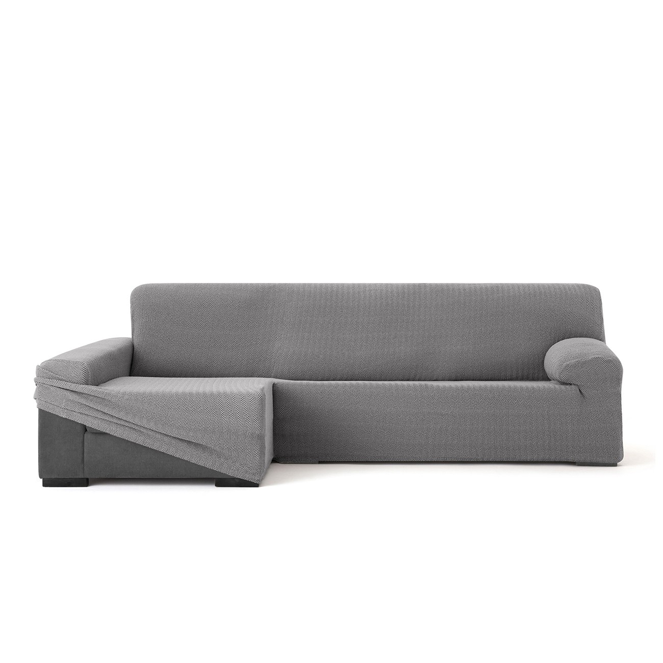 Capa para chaise longue superelástica Jaz