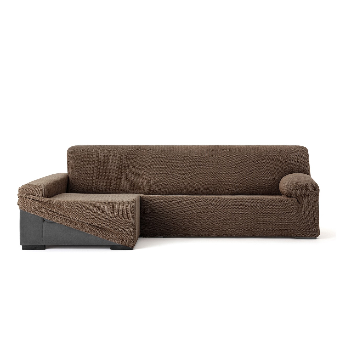 Capa para chaise longue superelástica Jaz