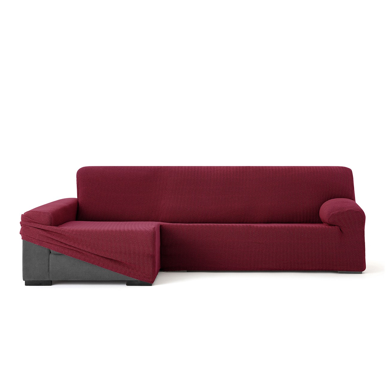 Capa para chaise longue superelástica Jaz