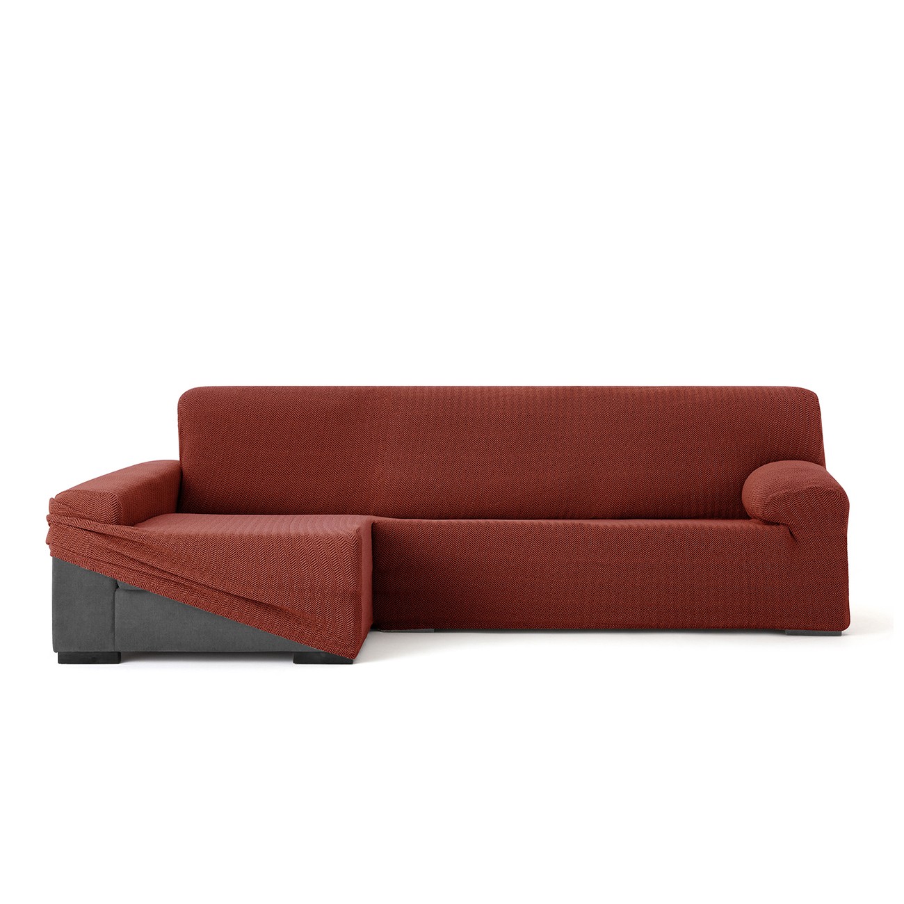 Capa para chaise longue superelástica Jaz