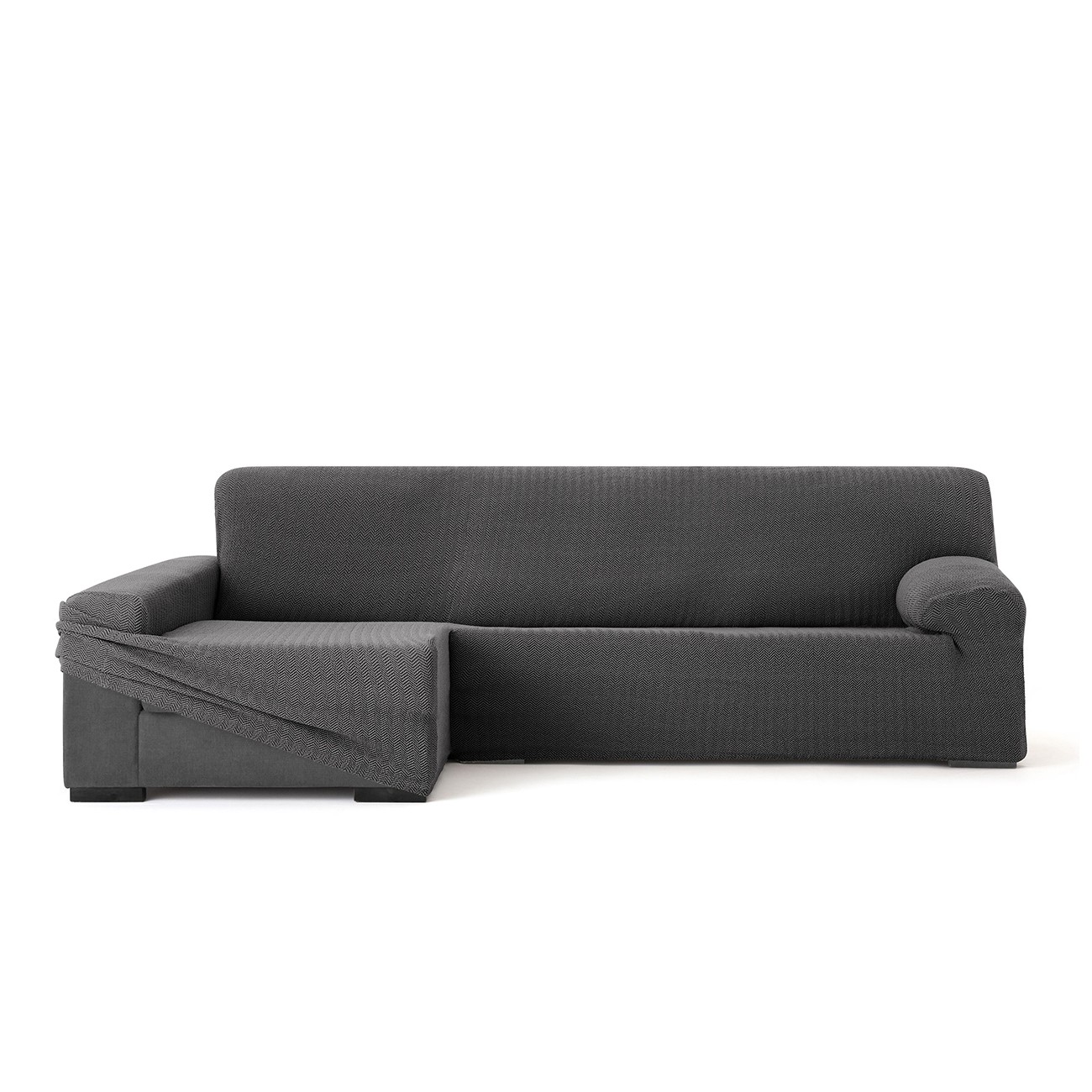 Capa para chaise longue superelástica Jaz