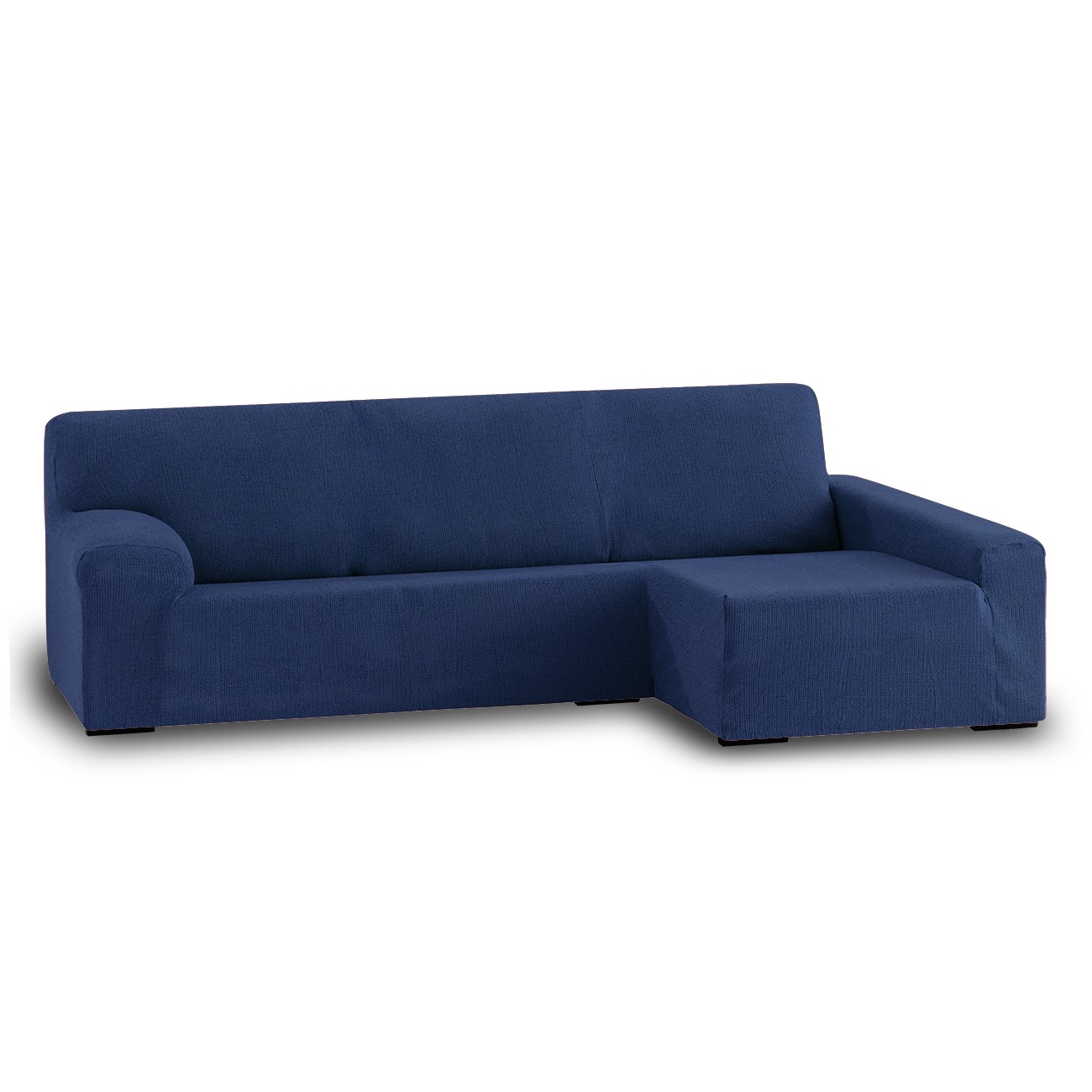Capa para chaise longue bielástica modelo Dorian