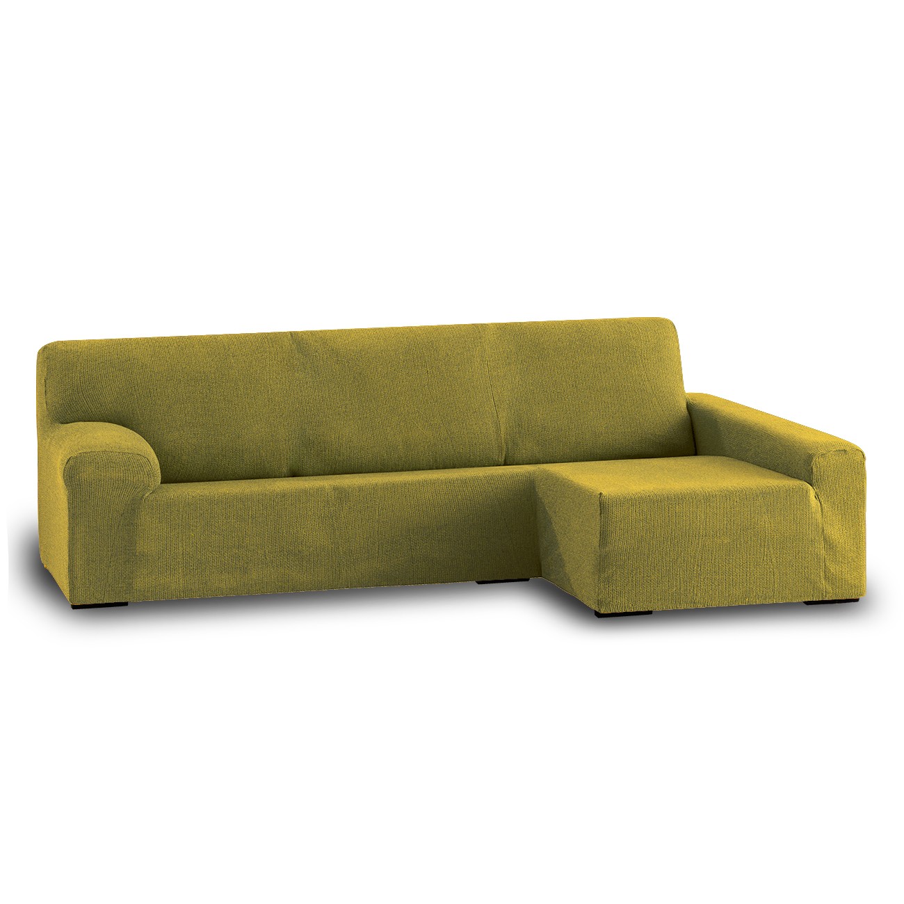Capa para chaise longue bielástica modelo Dorian