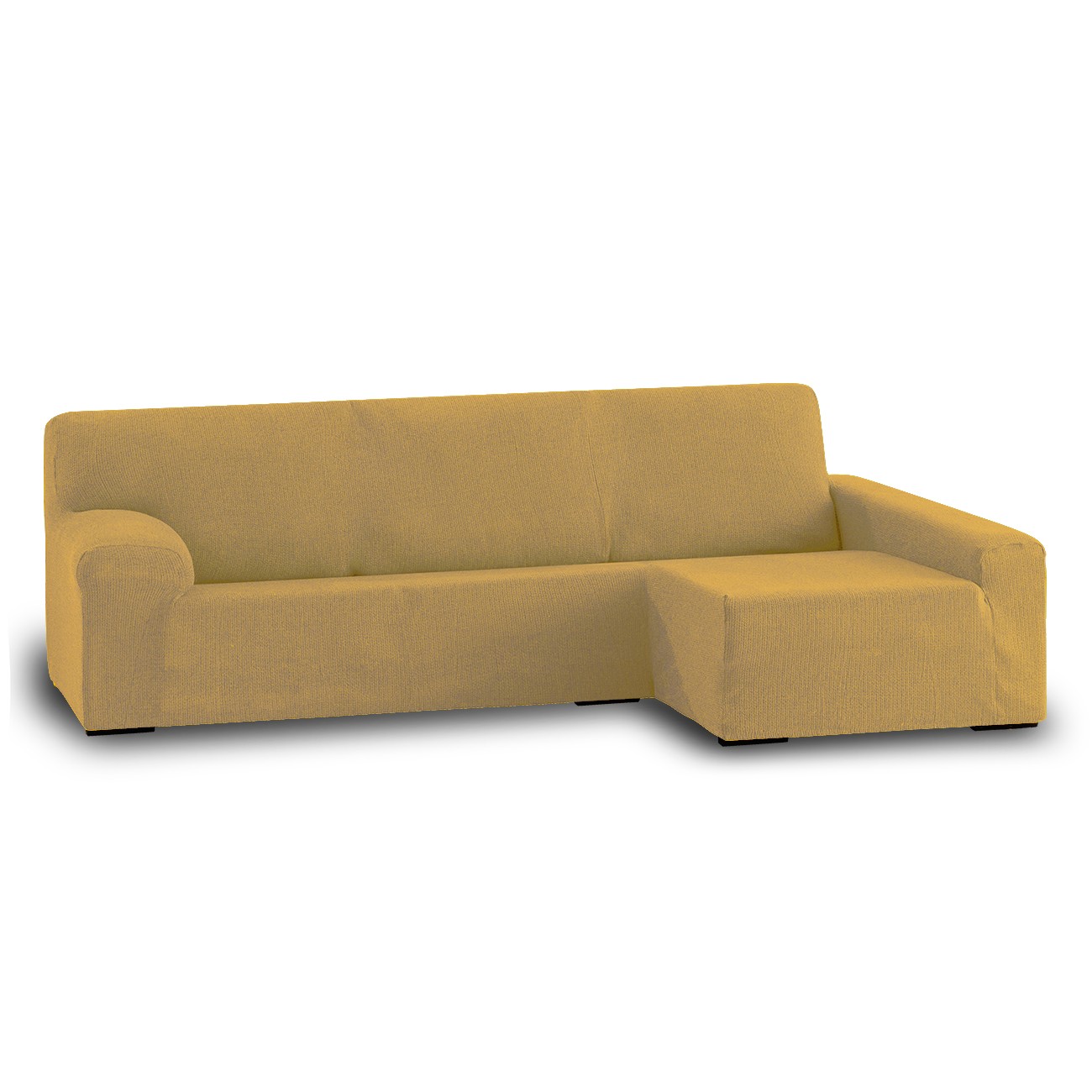 Capa para chaise longue bielástica modelo Dorian