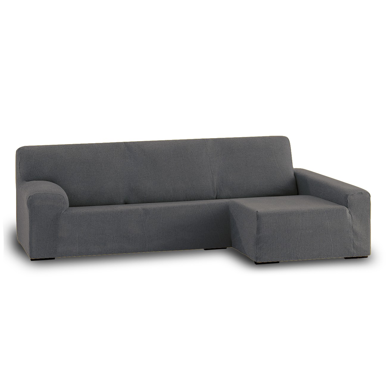 Capa para chaise longue bielástica modelo Dorian