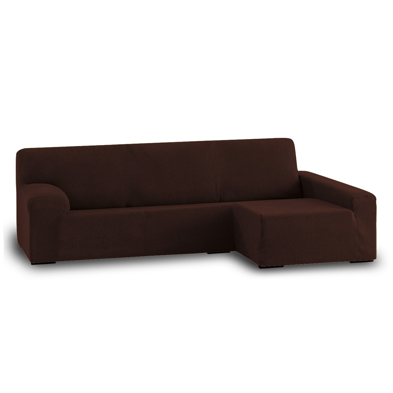 Capa para chaise longue bielástica modelo Dorian