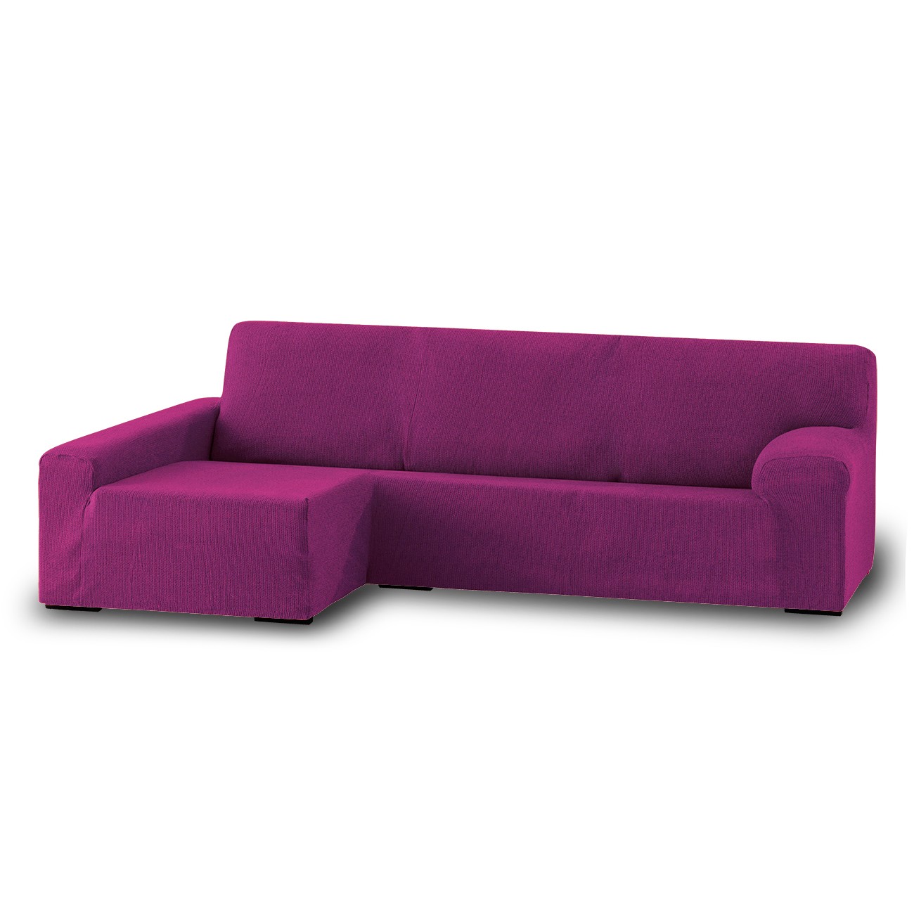 Capa para chaise longue bielástica modelo Dorian
