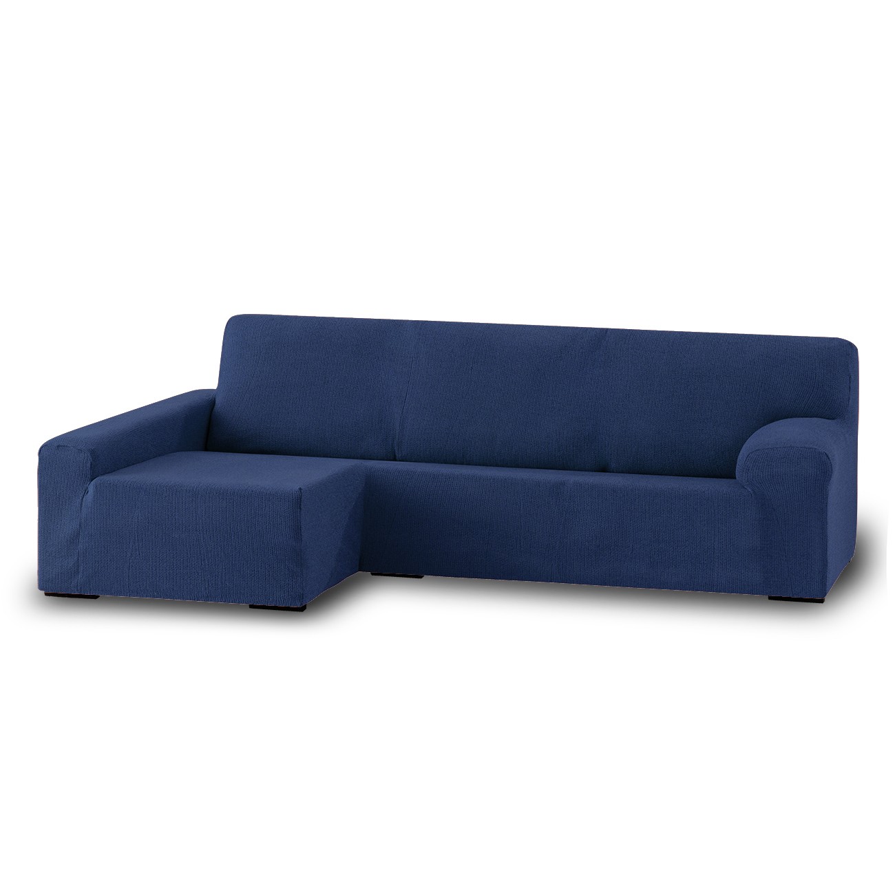 Capa para chaise longue bielástica modelo Dorian