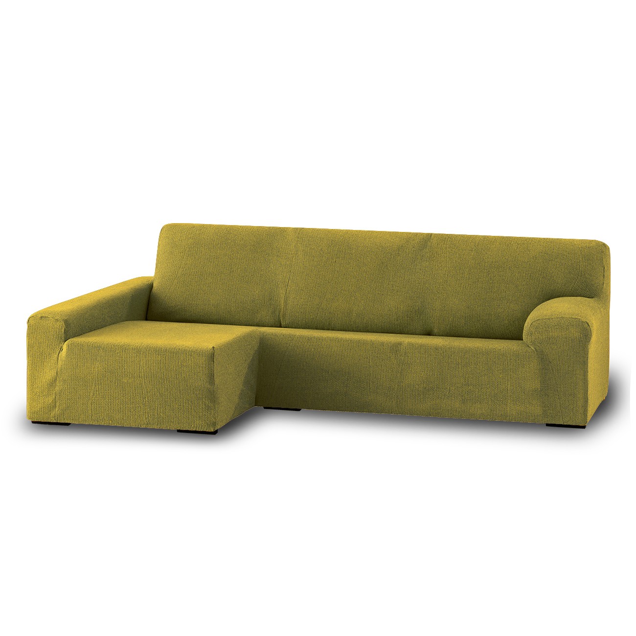 Capa para chaise longue bielástica modelo Dorian
